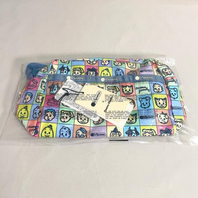 ★新品★LeSportsac レスポートサック オサムグッズ オサムチェッカードフラッグ ショルダーバッグ 2434 送料無料 < 女性ファッション  ★新品★LeSportsac レスポートサック オサムグッズ オサムチェッカードフラッグ ショルダーバッグ 2434 送料無料 < 女性ファッションの