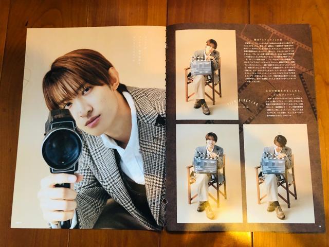 Snow Man 2/�V WiNK UP&POTATO&DUeT�E�T��TV�K�C�h�ETV Station�؂蔲��