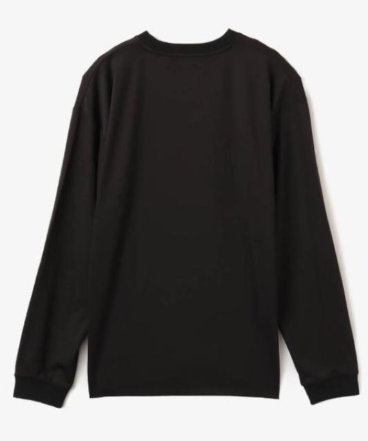 新品 ATMOS アトモス ラッシュガード シャツ M黒 Rash Guard Shirt スポーティー アウトドア ロンTシャツ < ブランド  新品 ATMOS アトモス ラッシュガード シャツ M黒 Rash Guard Shirt スポーティー アウトドア ロンTシャツ < ブランドの