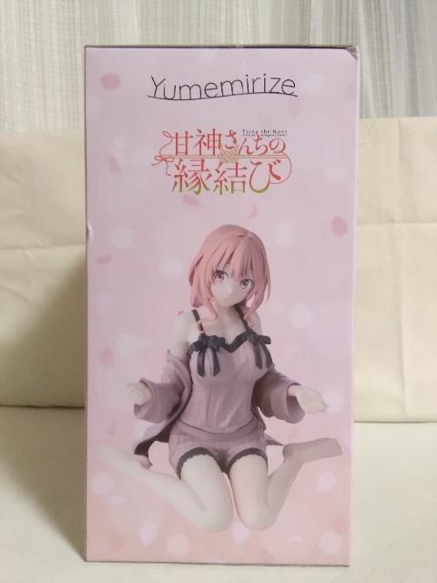 �Ð_���񂿂̉����с@Yumemirize�@�Ð_�[��