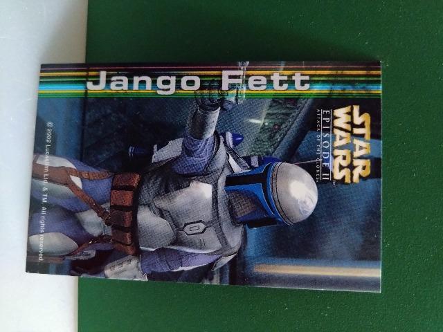 2002年セブンイレブン限定STARWARSトレカ < タレントグッズ  2002年セブンイレブン限定STARWARSトレカ  < タレントグッズの