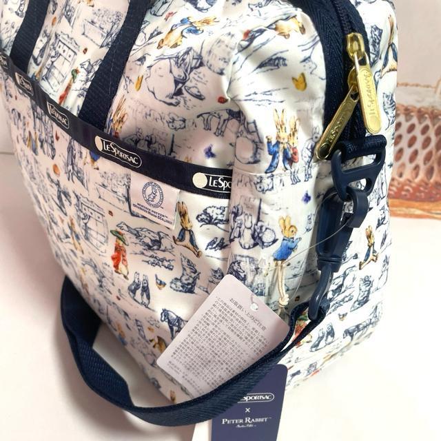 ★新品未使用★ レスポートサック  ピーターズトワルドジュイ 2WAYトートバッグ ボストンバッグ 3356 送料無料 < 女性ファッション  ★新品未使用★ レスポートサック  ピーターズトワルドジュイ 2WAYトートバッグ ボストンバッグ 3356 送料無料 < 女性ファッションの