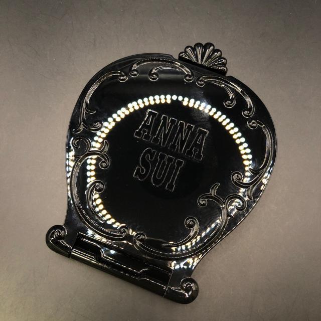 即決 ANNA SUI アナスイ サンリオ ハローキティ ミラー 鏡 < ブランド  即決 ANNA SUI アナスイ サンリオ ハローキティ ミラー 鏡 < ブランドの