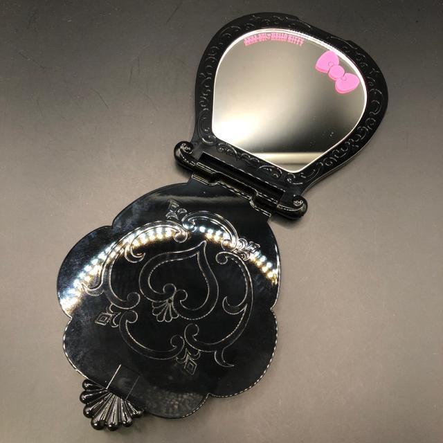 即決 ANNA SUI アナスイ サンリオ ハローキティ ミラー 鏡 < ブランド  即決 ANNA SUI アナスイ サンリオ ハローキティ ミラー 鏡 < ブランドの