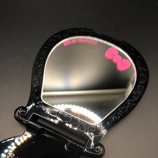 即決 ANNA SUI アナスイ サンリオ ハローキティ ミラー 鏡 < ブランド  即決 ANNA SUI アナスイ サンリオ ハローキティ ミラー 鏡 < ブランドの