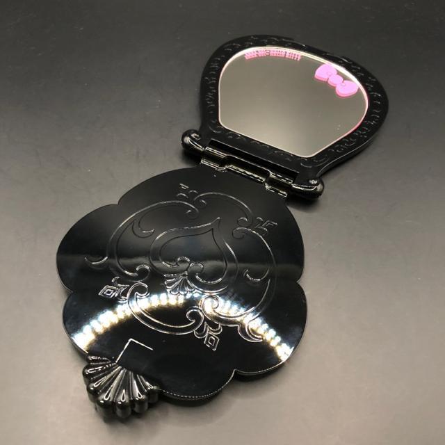 即決 ANNA SUI アナスイ サンリオ ハローキティ ミラー 鏡 < ブランド  即決 ANNA SUI アナスイ サンリオ ハローキティ ミラー 鏡 < ブランドの