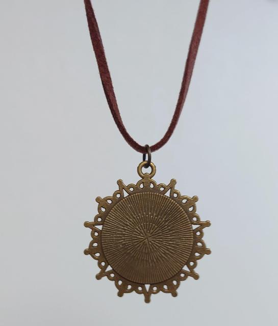 アンティークボヘミアン☆ハンドメイドレジンネックレス   エスニック  曼陀羅   アンティーク   ペンダント  ネックレス < 女性ファッション  アンティークボヘミアン☆ハンドメイドレジンネックレス   エスニック  曼陀羅   アンティーク   ペンダント  ネックレス < 女性ファッションの