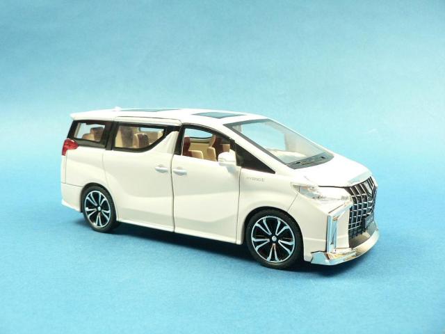 アルファード・ スケール モデル・未使用品・即決! < ホビー アルファード・ スケール モデル・未使用品・即決! < ホビーの