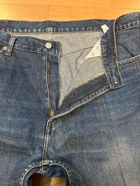 LEVIfS [oCX 533Chfj 傫sizeW42 used  uh 