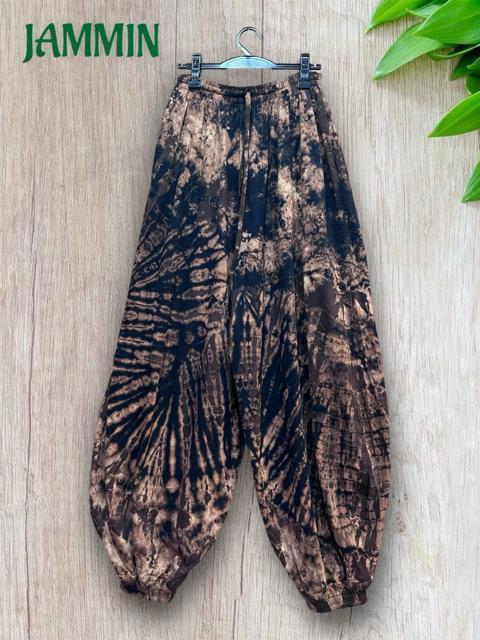 タイダイアラジンパンツ アジアン エスニック ヒッピー 男女兼用 個性派 < 男性ファッション タイダイアラジンパンツ アジアン エスニック ヒッピー 男女兼用 個性派 < 男性ファッションの