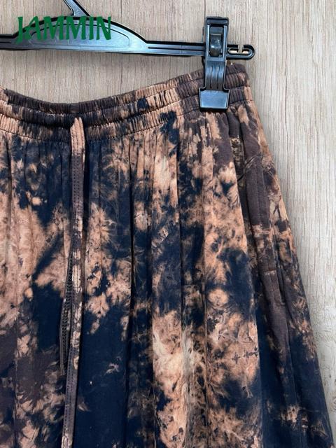 タイダイアラジンパンツ アジアン エスニック ヒッピー 男女兼用 個性派 < 男性ファッション タイダイアラジンパンツ アジアン エスニック ヒッピー 男女兼用 個性派 < 男性ファッションの