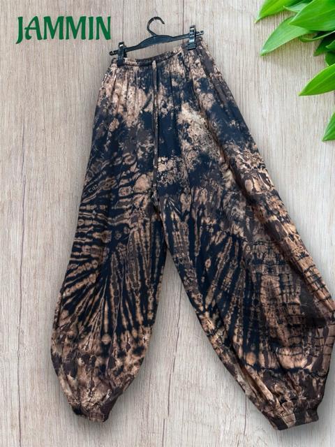 タイダイアラジンパンツ アジアン エスニック ヒッピー 男女兼用 個性派 < 男性ファッション タイダイアラジンパンツ アジアン エスニック ヒッピー 男女兼用 個性派 < 男性ファッションの