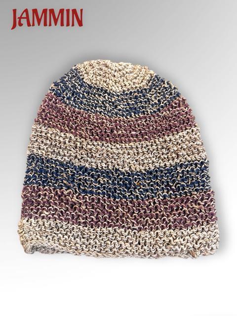 ヘンプコットンニット帽 エスニック 帽子 ニット帽 アジアン ヒッピー < 女性ファッション ヘンプコットンニット帽 エスニック 帽子 ニット帽 アジアン ヒッピー < 女性ファッションの