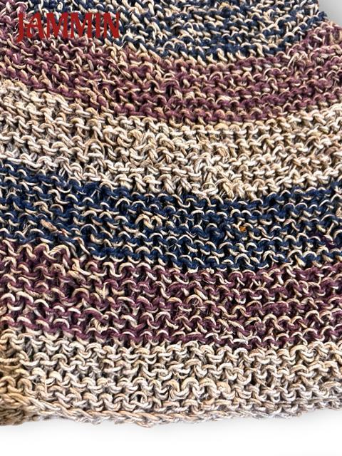 ヘンプコットンニット帽 エスニック 帽子 ニット帽 アジアン ヒッピー < 女性ファッション ヘンプコットンニット帽 エスニック 帽子 ニット帽 アジアン ヒッピー < 女性ファッションの