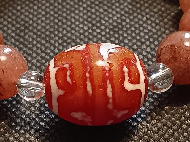 珍しいです。「強力な魔除けと美しさ」一点物です。 < 女性アクセサリー/時計 珍しいです。「強力な魔除けと美しさ」一点物です。 < 女性アクセサリー/時計の