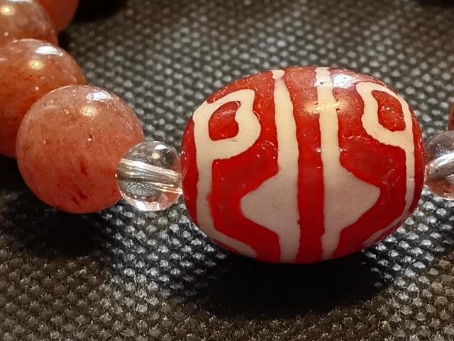 珍しいです。「強力な魔除けと美しさ」一点物です。 < 女性アクセサリー/時計 珍しいです。「強力な魔除けと美しさ」一点物です。 < 女性アクセサリー/時計の