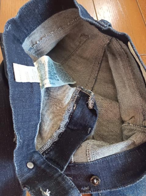 DIESEL★ディーゼル★柔らか伸び伸びデニム★Gパン.ジーンズ★美脚交換抜群★脚長★新品同様★@ < ブランド DIESEL★ディーゼル★柔らか伸び伸びデニム★Gパン.ジーンズ★美脚交換抜群★脚長★新品同様★@ < ブランドの