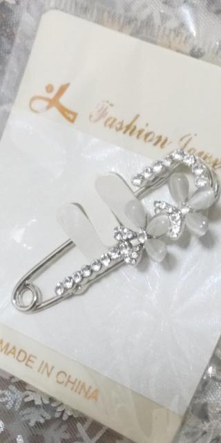 新品*.゜。:+*.゜ストール&スカーフ留め。:+*.゜。:+*.゜ < 女性ファッション 新品*.゜。:+*.゜ストール&スカーフ留め。:+*.゜。:+*.゜ < 女性ファッションの