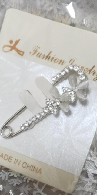 新品*.゜。:+*.゜ストール&スカーフ留め。:+*.゜。:+*.゜ < 女性ファッション 新品*.゜。:+*.゜ストール&スカーフ留め。:+*.゜。:+*.゜ < 女性ファッションの