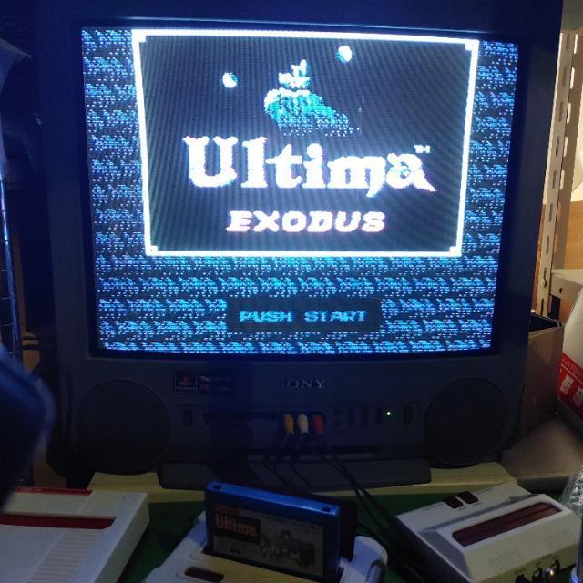 FC Ultima 恐怖のエグソダスファミコンソフト カセットのみ 中古品 < ゲーム本体/ソフト FC Ultima 恐怖のエグソダスファミコンソフト カセットのみ 中古品 < ゲーム本体/ソフトの