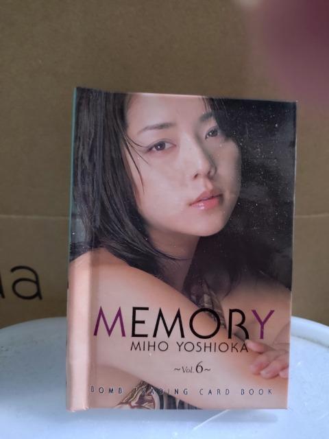 吉岡美穂ミニフォトブック直筆サイン入り < タレントグッズ 吉岡美穂ミニフォトブック直筆サイン入り < タレントグッズの