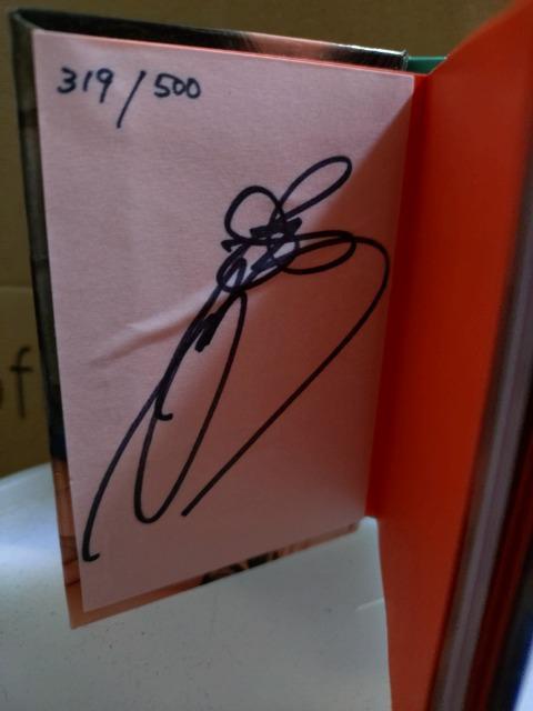 吉岡美穂ミニフォトブック直筆サイン入り < タレントグッズ 吉岡美穂ミニフォトブック直筆サイン入り < タレントグッズの