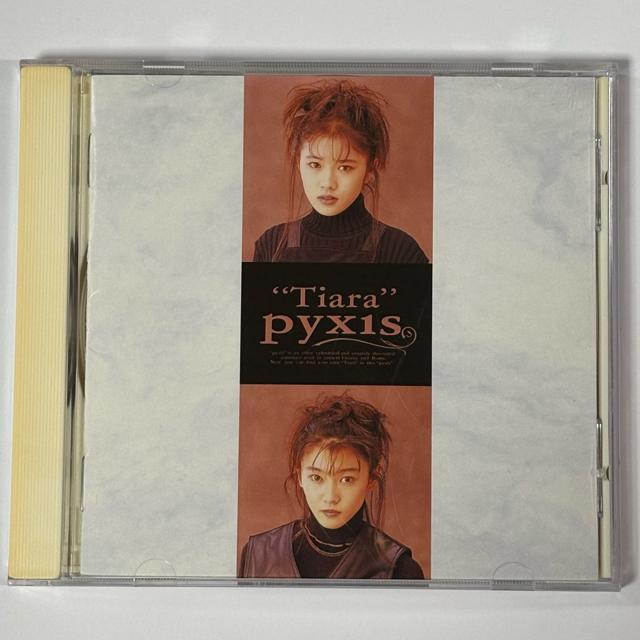 TIARA / PYXIS  �� CD/DVD/�r�f�I�� 