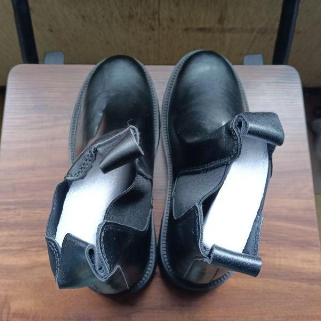 �V�i 23cm ���f�B�[�X �u�[�c �u���b�N ���� �V���[�Y �V���[�g�u�[�c �� �����t�@�b�V������ 