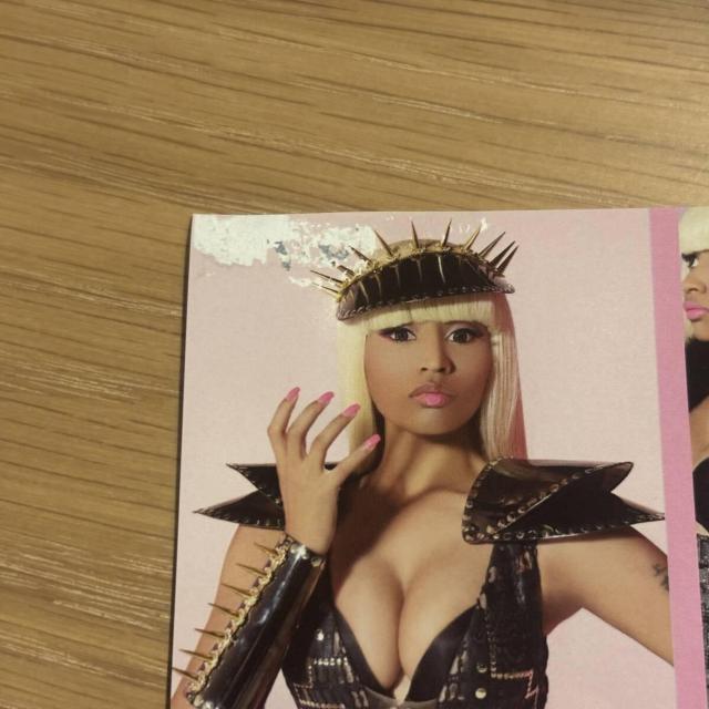 【NICKI MINAJ】Pink FRIDAY < CD/DVD/ビデオ 【NICKI MINAJ】Pink FRIDAY < CD/DVD/ビデオの