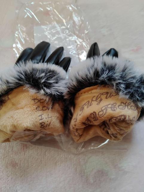 �V�i �t�F�C�N�t�@�[�t�� �O���[�u �u���b�N ���f�B�[�X �h����� �~������ ������� ���������� ���U�[�� �� �����t�@�b�V������ 