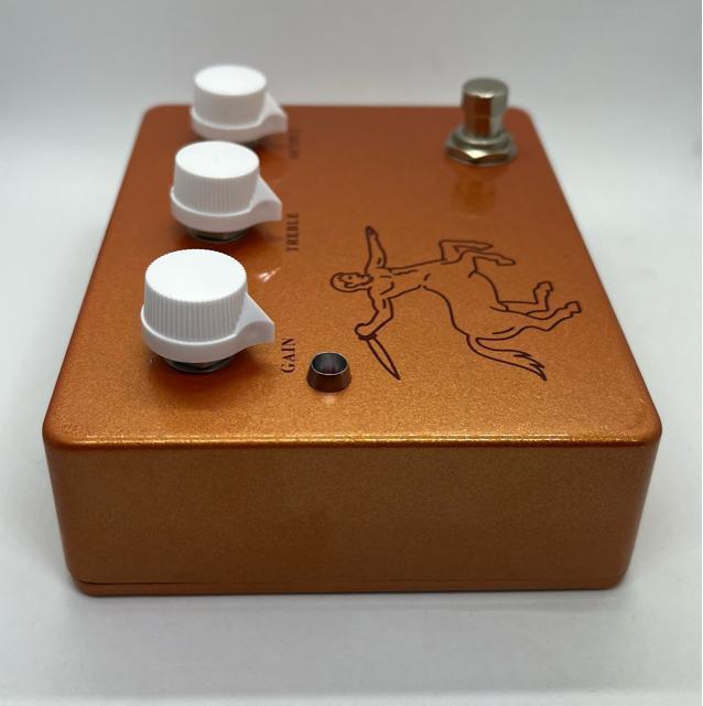 KLON CENTAUR �P���^�E���X �P���^�E���X �N���[�� GOLD �S�[���h �M�^�[ �G�t�F�N�^�[ �I�[�o�[�h���C�u �� �� �z�r�[�� 