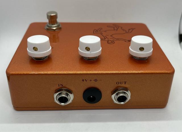 KLON CENTAUR �P���^�E���X �P���^�E���X �N���[�� GOLD �S�[���h �M�^�[ �G�t�F�N�^�[ �I�[�o�[�h���C�u �� �� �z�r�[�� 
