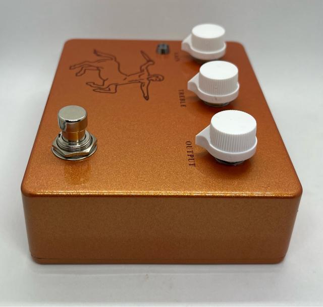 KLON CENTAUR �P���^�E���X �P���^�E���X �N���[�� GOLD �S�[���h �M�^�[ �G�t�F�N�^�[ �I�[�o�[�h���C�u �� �� �z�r�[�� 