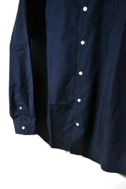 新品 GU ジーユー イージーケアブロードシャツ 長袖 ネイビー L メンズ カジュアル キレイ目 上品 無地 ビジネス 未使用 < ブランド 新品 GU ジーユー イージーケアブロードシャツ 長袖 ネイビー L メンズ カジュアル キレイ目 上品 無地 ビジネス 未使用 < ブランドの