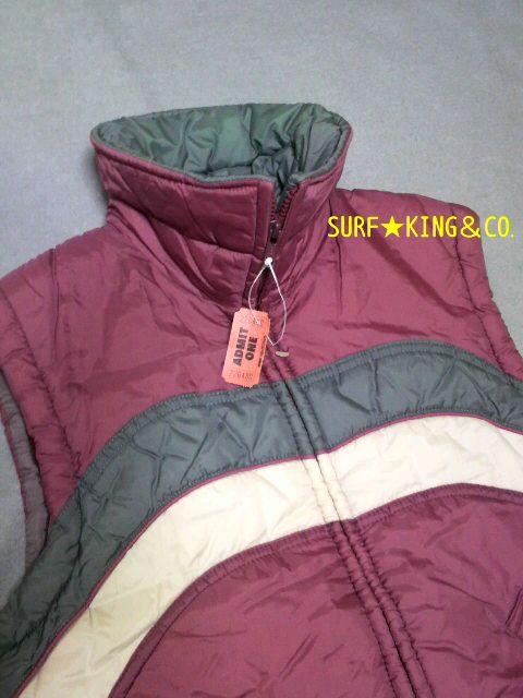 USA70's Vintageダウンベスト★貴重な本物USA直輸入Vintage!激レア!特価SALE! < 女性ファッション  USA70's Vintageダウンベスト★貴重な本物USA直輸入Vintage!激レア!特価SALE! < 女性ファッションの