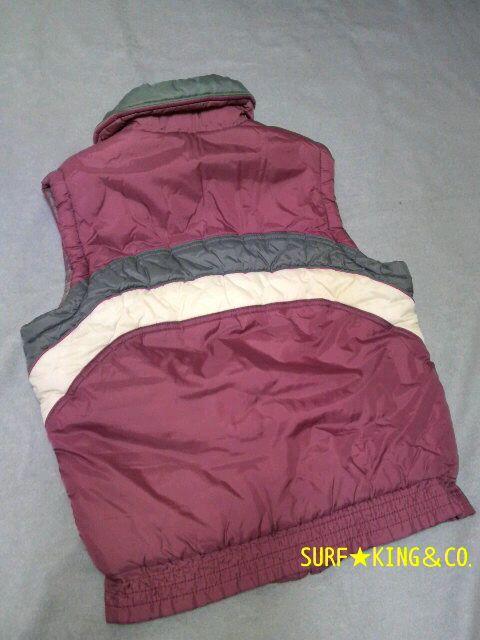USA70's Vintageダウンベスト★貴重な本物USA直輸入Vintage!激レア!特価SALE! < 女性ファッション  USA70's Vintageダウンベスト★貴重な本物USA直輸入Vintage!激レア!特価SALE! < 女性ファッションの