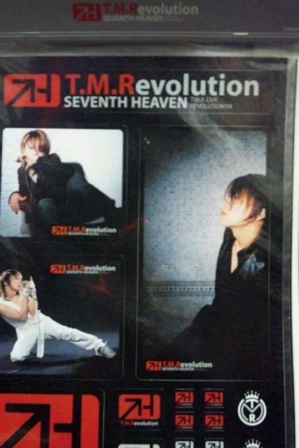 MT.M.RevolutionSeventhheavenXebJ[BI   ^gObY 