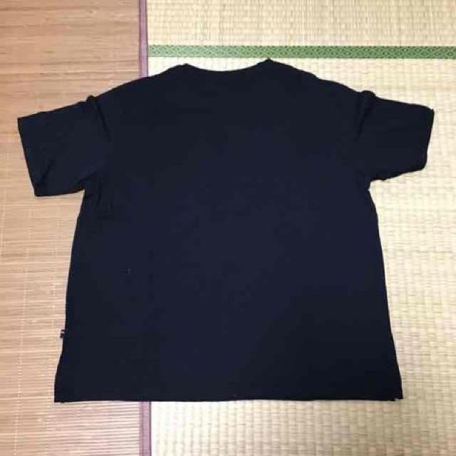 ユニクロ×リサラーソン・猫キャラクター柄Tシャツ。ブラック < ブランド  ユニクロ×リサラーソン・猫キャラクター柄Tシャツ。ブラック < ブランドの