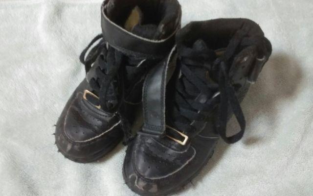 OP 22cm 黒 < キッズ/ベビー OP 22cm 黒 < キッズ/ベビーの