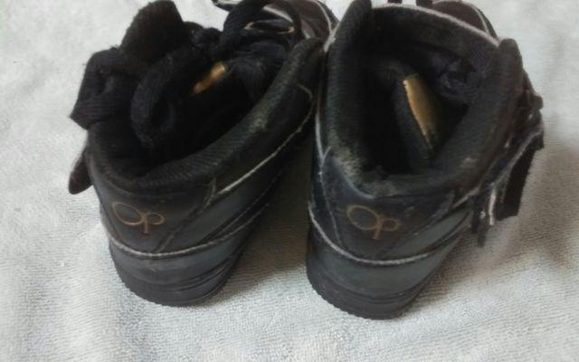 OP 22cm 黒 < キッズ/ベビー OP 22cm 黒 < キッズ/ベビーの