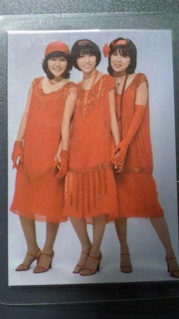 キャンディーズ、パウチ写真カード < タレントグッズ キャンディーズ、パウチ写真カード < タレントグッズの