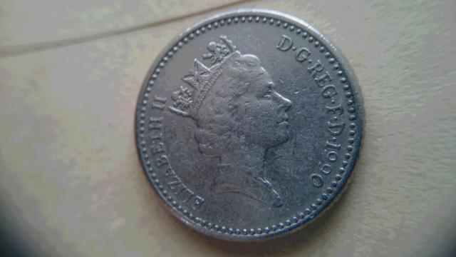 イギリス 1990年 < ホビー  イギリス 1990年 < ホビーの
