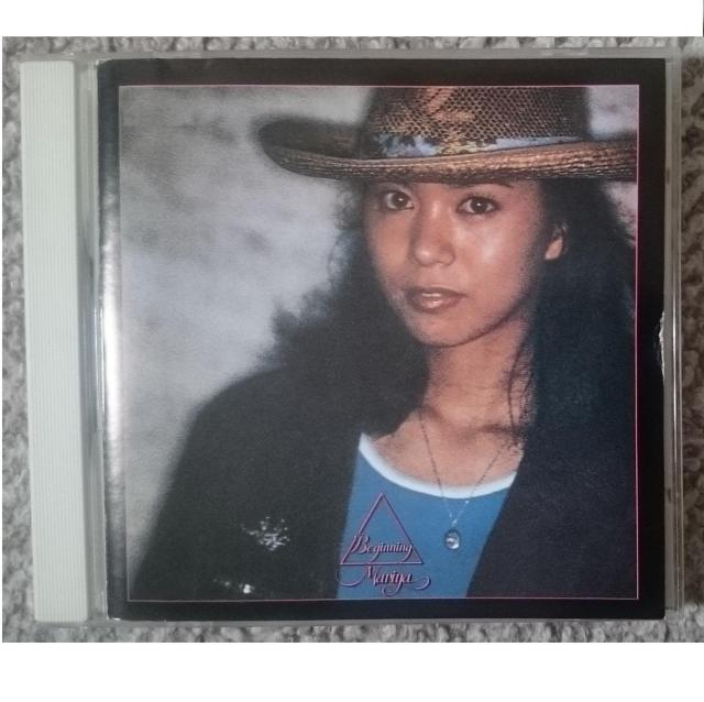 KF 竹内まりや BEGINNING ビギニング < タレントグッズ KF 竹内まりや BEGINNING ビギニング < タレントグッズの