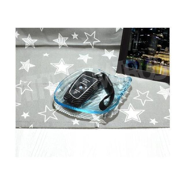 超LED】BMW 専用スマートキー カバー TypeB ストラップ付 レッド カーボン < 自動車/バイク 超LED】BMW 専用スマートキー カバー TypeB ストラップ付 レッド カーボン < 自動車/バイク