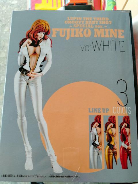 新品、未開封 峰不二子 セクシーフィギュア < アニメ/コミック/キャラクター  新品、未開封 峰不二子 セクシーフィギュア  < アニメ/コミック/キャラクターの
