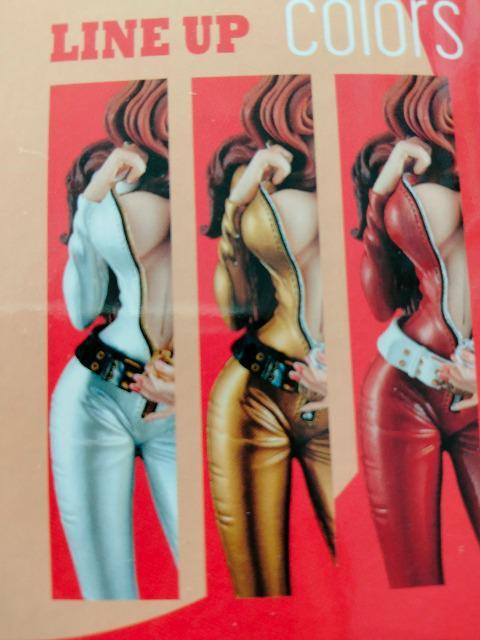 新品、未開封 峰不二子 セクシーフィギュア < アニメ/コミック/キャラクター  新品、未開封 峰不二子 セクシーフィギュア < アニメ/コミック/キャラクターの