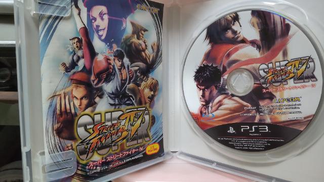 PS3ストリートファイターW < ゲーム本体/ソフト  PS3ストリートファイターW < ゲーム本体/ソフトの