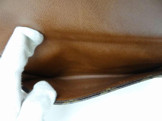 LOUIS VUITTON ルイヴィトン モノグラム 二つ折り長札入れ<USED>【送料無料】 < ブランド LOUIS VUITTON ルイヴィトン モノグラム 二つ折り長札入れ<USED>【送料無料】 < ブランドの