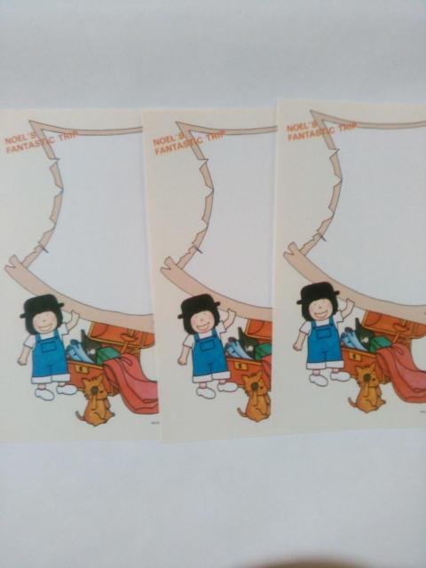イルカさん ノエル君 ポストカード 絵はがき 3枚   < ホビー  イルカさん ノエル君 ポストカード 絵はがき 3枚    < ホビーの