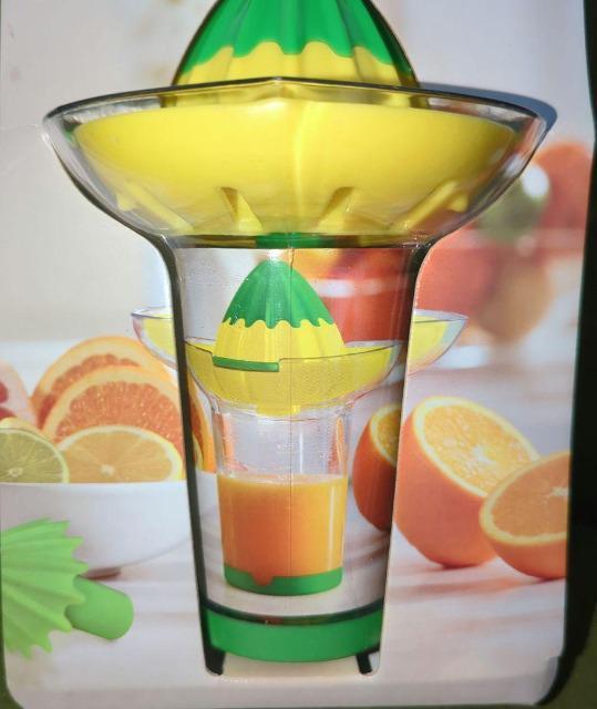 CITRUS JUICER &Reamer casaBeLLa■カサベラ シトラス ジューサー■ドウシシャ < インテリア/ライフ  CITRUS JUICER &Reamer casaBeLLa■カサベラ シトラス ジューサー■ドウシシャ < インテリア/ライフの